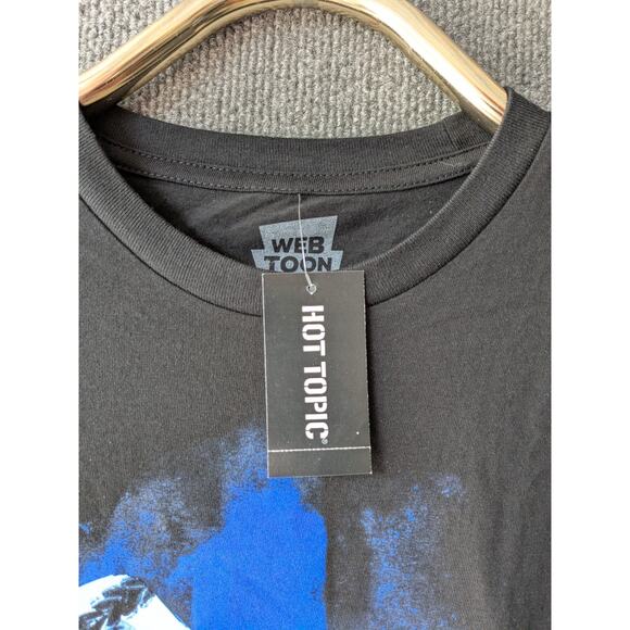 Web Toon Lore Olympus T Shirt Adult Medium Hades Persephone Hot Topic Top - Picture 3 of 10